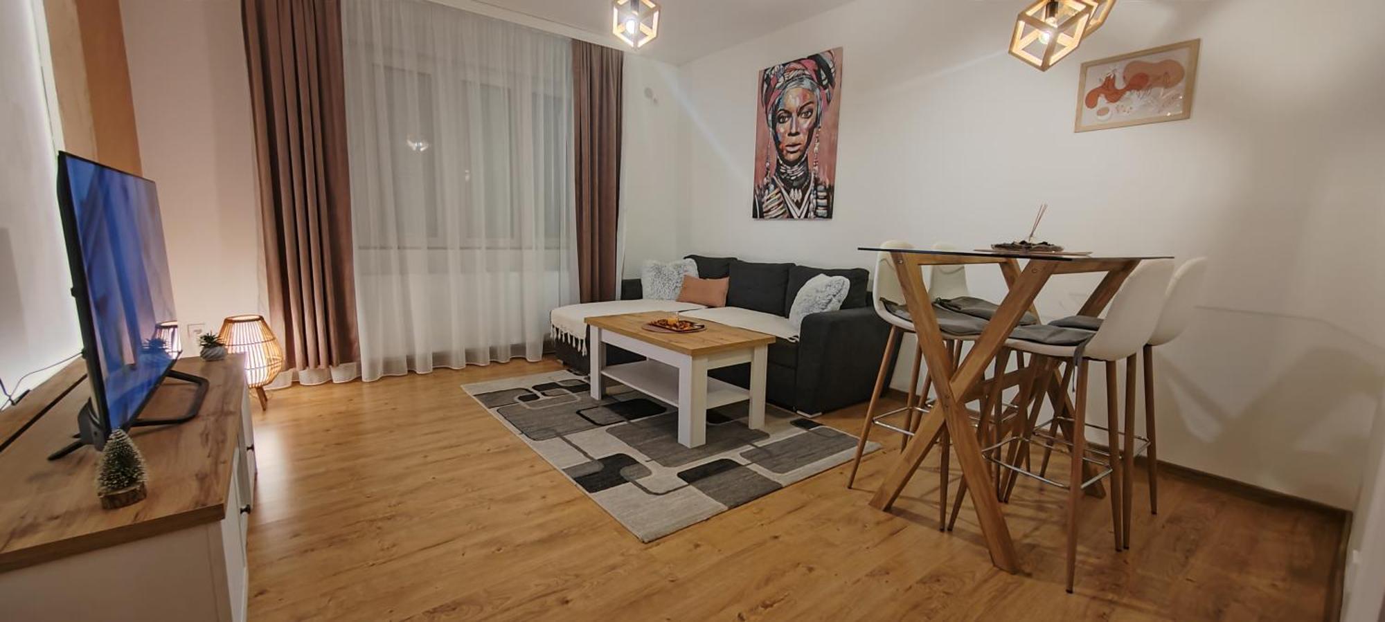 Golden Royal Apartment Kragujevac Luaran gambar