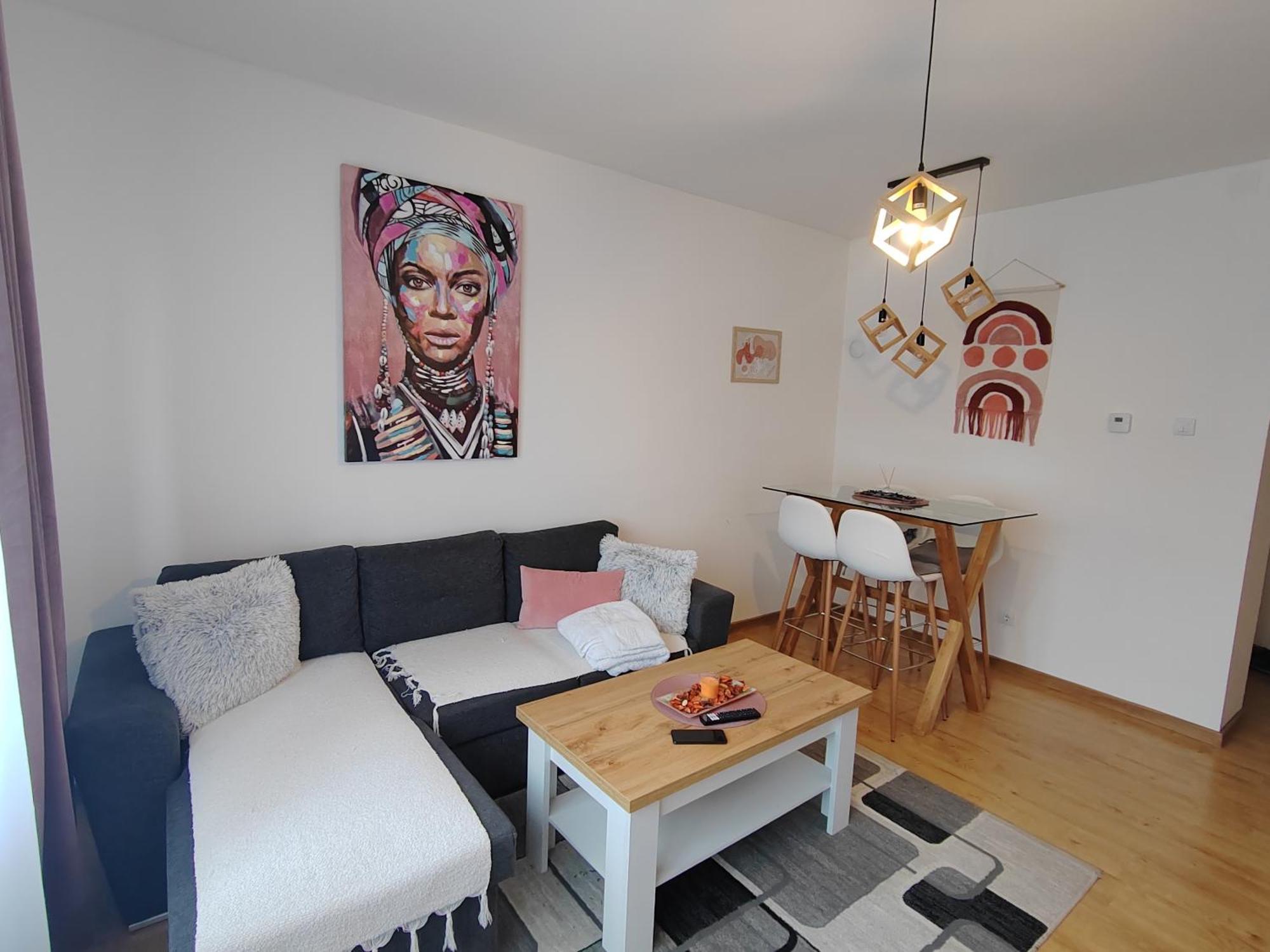 Golden Royal Apartment Kragujevac Luaran gambar